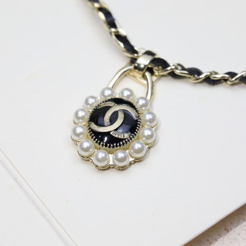 Chanel Brooches